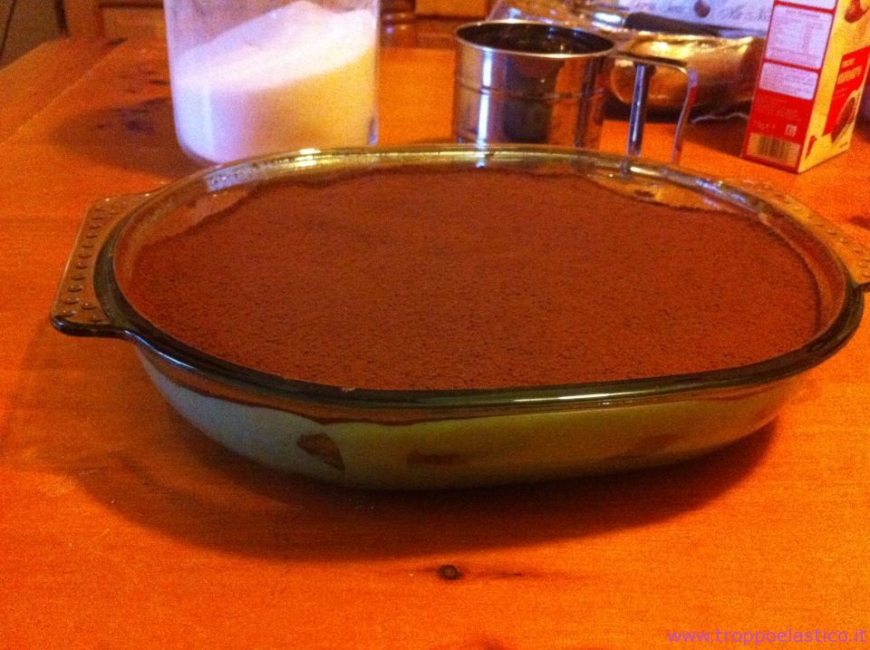 tiramisu